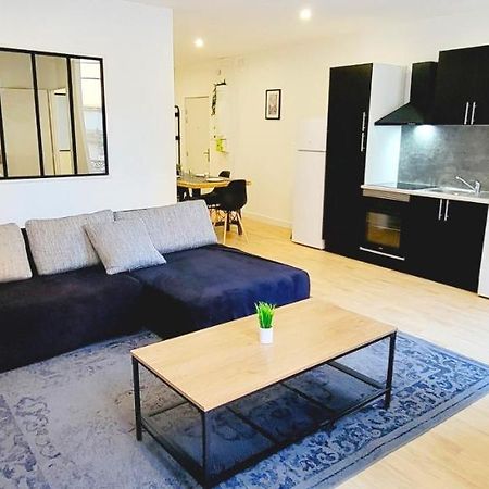 Apartamento Le Wlerick 4 - Hyper Centre - Au Calme - Wifi Mont de Marsan Exterior foto