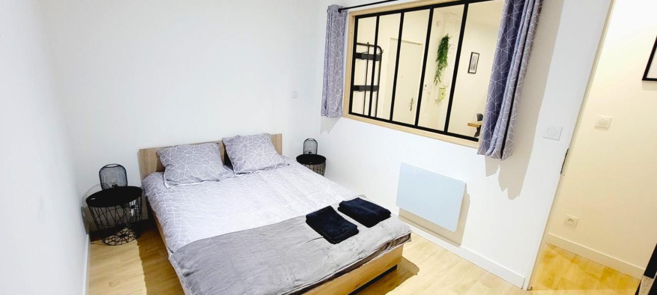 Apartamento Le Wlerick 4 - Hyper Centre - Au Calme - Wifi Mont de Marsan Exterior foto